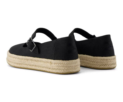 Toms Carolina Mary Jane black