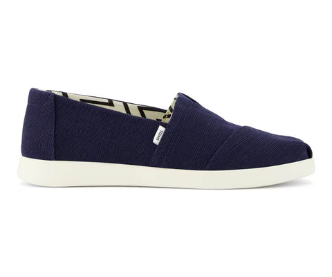 Toms Alpargata Plus navy