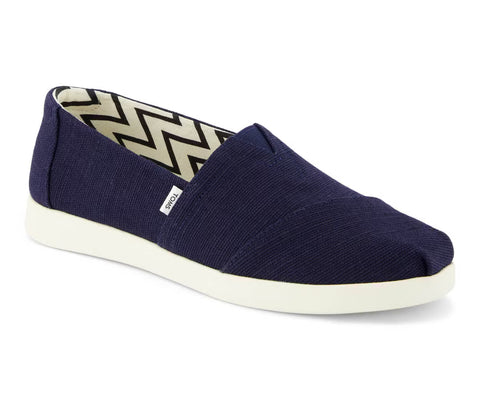 Toms Alpargata Plus navy