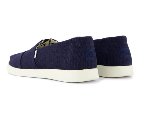 Toms Alpargata Plus navy
