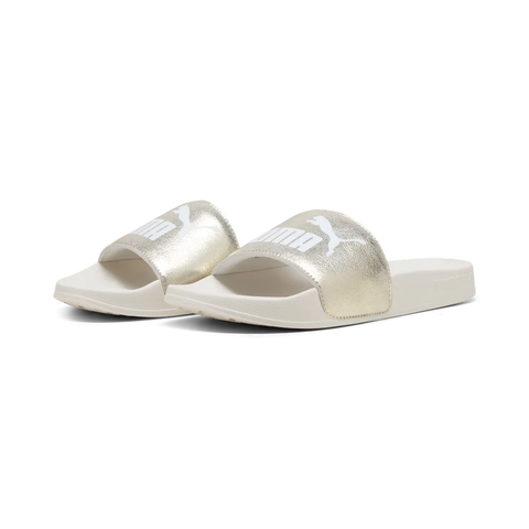 Puma Slippers Leadcat 2.0 BX white-gold