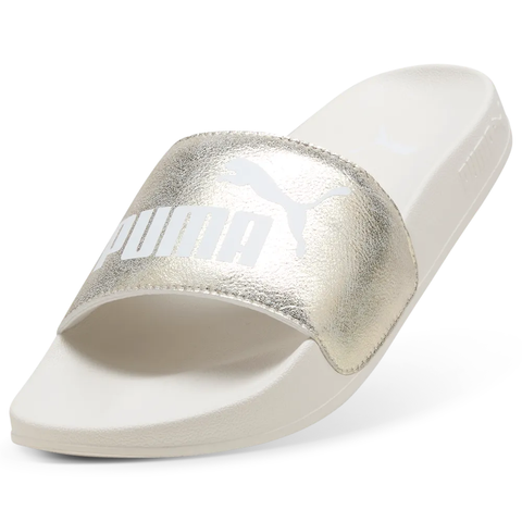 Puma Slippers Leadcat 2.0 BX white-gold