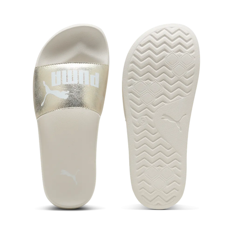 Puma Slippers Leadcat 2.0 BX white-gold