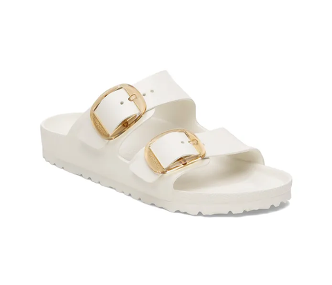 Birkenstock Arizona Big Buckle EVA eggshell