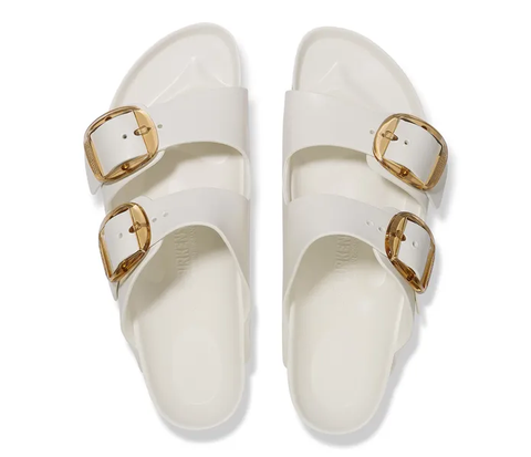 Birkenstock Arizona Big Buckle EVA eggshell