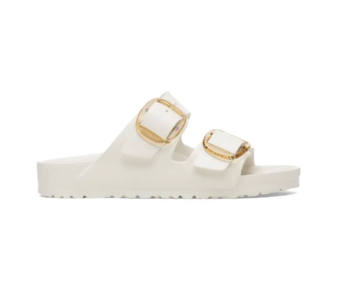 Birkenstock Arizona Big Buckle EVA eggshell