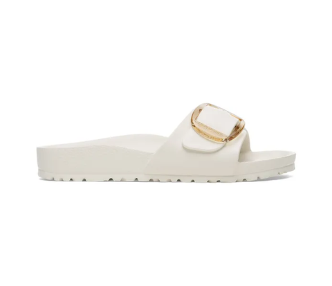 Birkenstock Madrid Big Buckle EVA eggshell