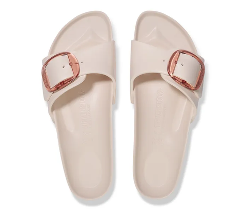 Birkenstock Madrid Big Buckle EVA light rose