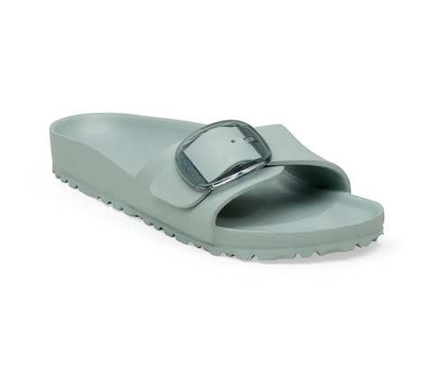 Birkenstock Madrid Big Buckle EVA pure sage