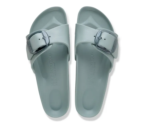 Birkenstock Madrid Big Buckle EVA pure sage