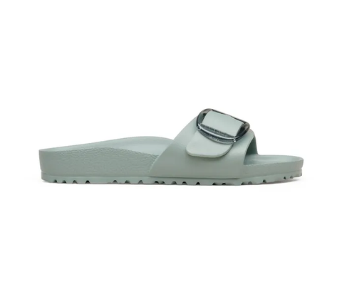 Birkenstock Madrid Big Buckle EVA pure sage