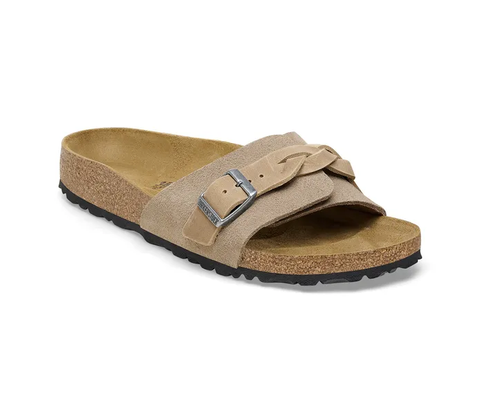 Birkenstock Oita Braided taupe