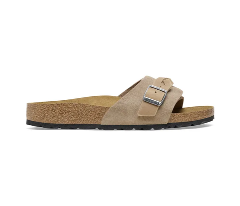 Birkenstock Oita Braided taupe
