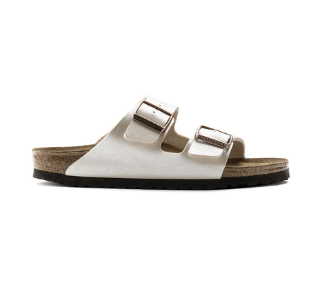 Birkenstock Arizona BF graceful pearl white