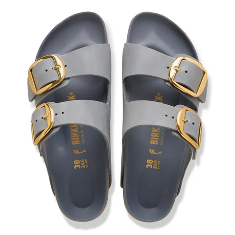 Birkenstock Arizona Big Buckle basalt gray
