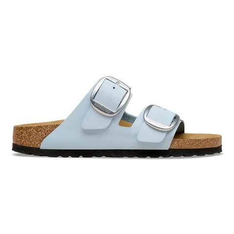 Birkenstock Arizona Big Buckle baby blue