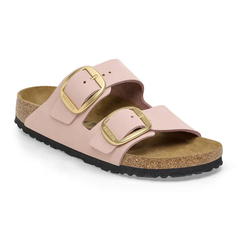 Birkenstock Arizona Big Buckle soft pink