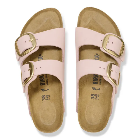 Birkenstock Arizona Big Buckle soft pink