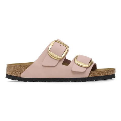 Birkenstock Arizona Big Buckle soft pink