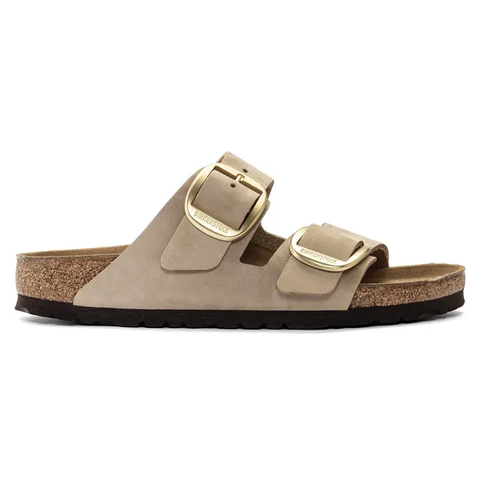 Birkenstock Arizona Big Buckle sandcastle