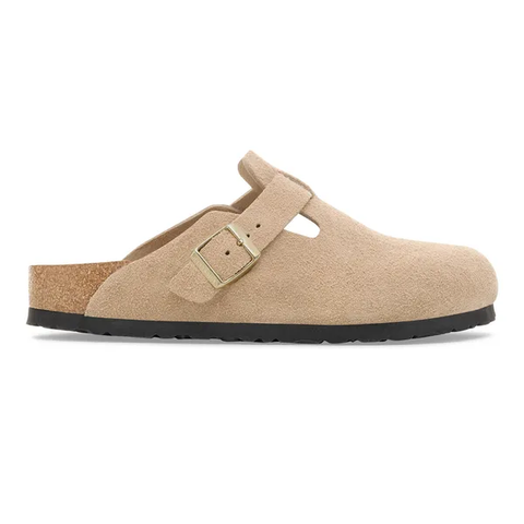 Birkenstock Boston sandcastle