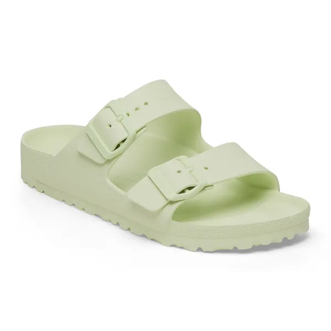 Birkenstock Arizona EVA faded lime