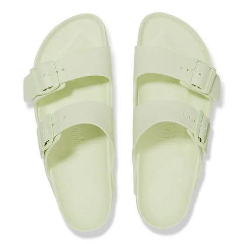 Birkenstock Arizona EVA faded lime