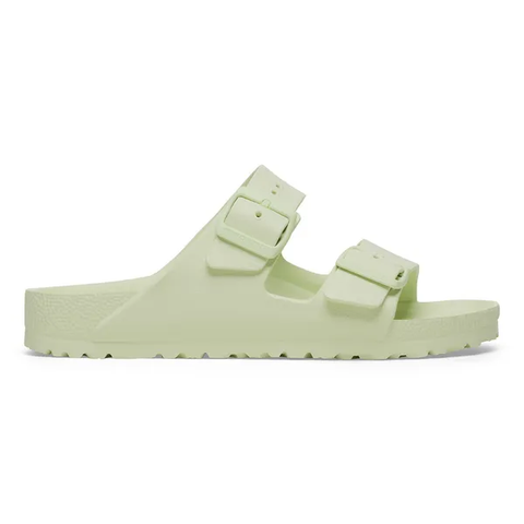 Birkenstock Arizona EVA faded lime