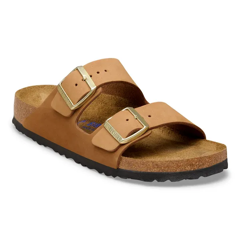 Birkenstock Arizona Weichbettung mink