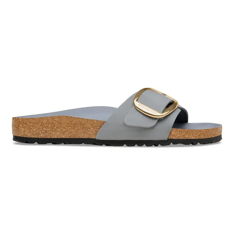 Birkenstock Madrid Big Buckle basalt gray