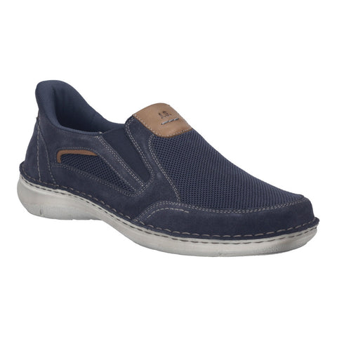 Josef Seibel Slipper New Anvers 25 nachtblau