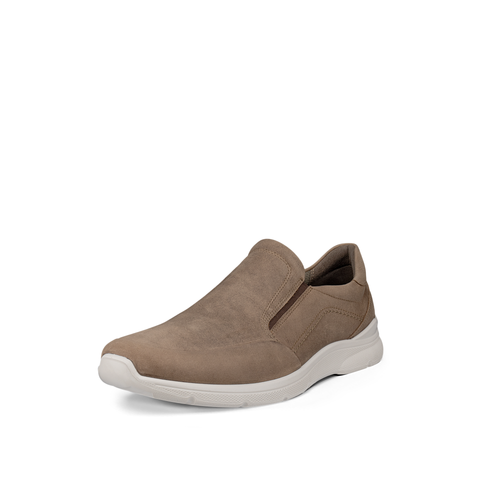Ecco Slipper Irving muskatnuss