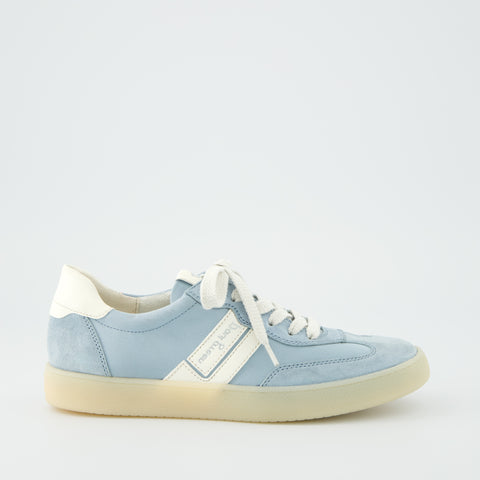 Paul Green Super soft Sneaker acqua