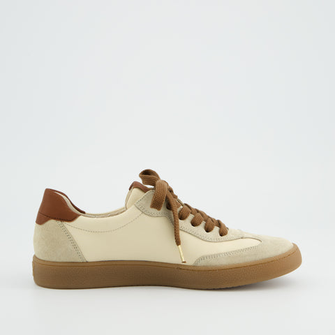 Paul Green Super soft Sneaker biscuit/braun