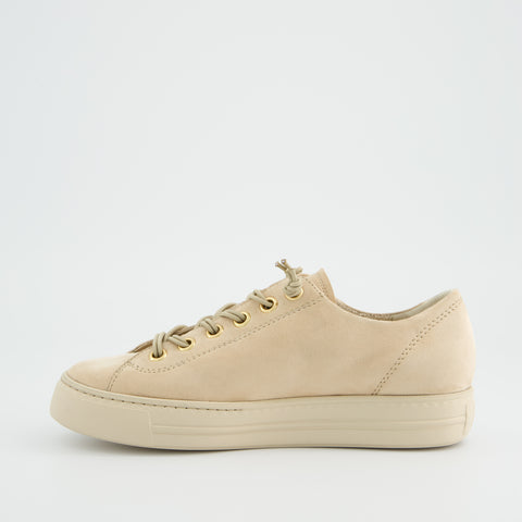 Paul Green Super soft Sneaker biscuit