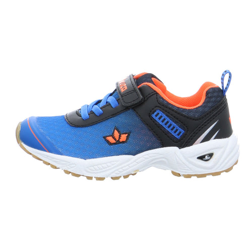 LICO Barney VS blau/schwarz/orange