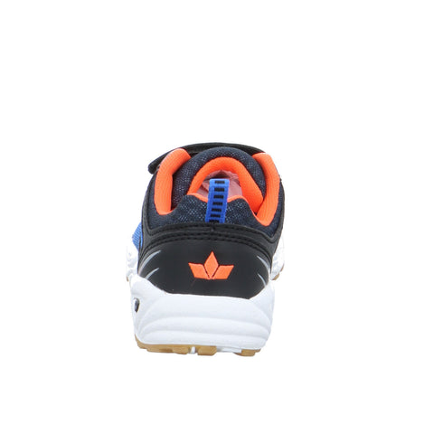 LICO Barney VS blau/schwarz/orange