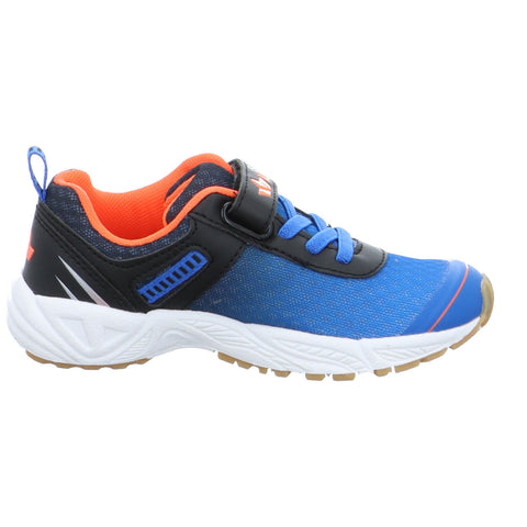 LICO Barney VS blau/schwarz/orange