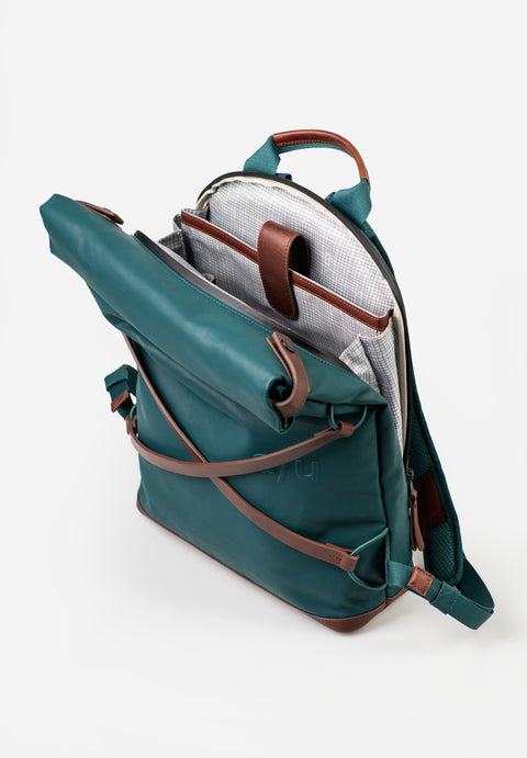 aunts & uncles Rucksack Yokohama transformative teal