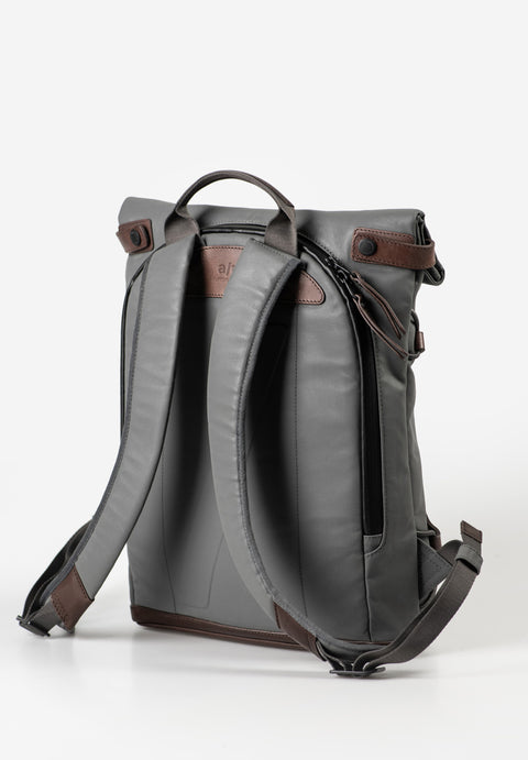 aunts & uncles Rucksack Yokohama pewter