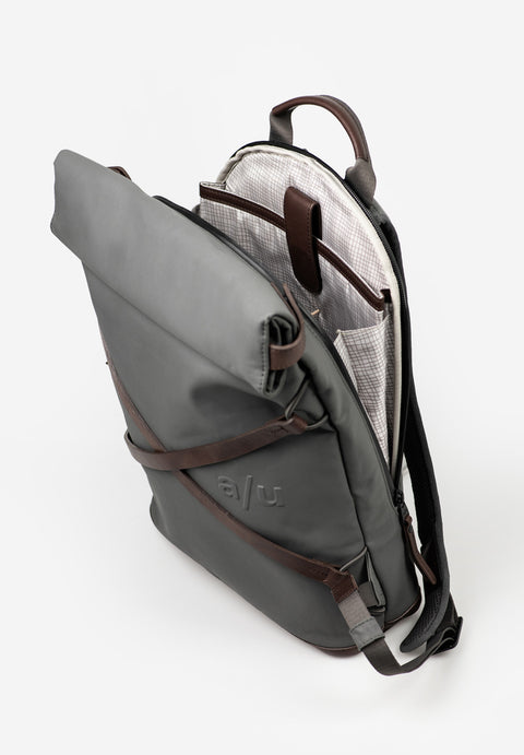 aunts & uncles Rucksack Yokohama pewter
