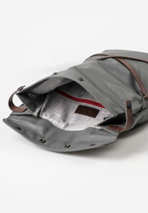 aunts & uncles Rucksack Yokohama pewter
