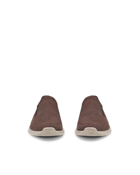 Ecco Slipper Irving mocha