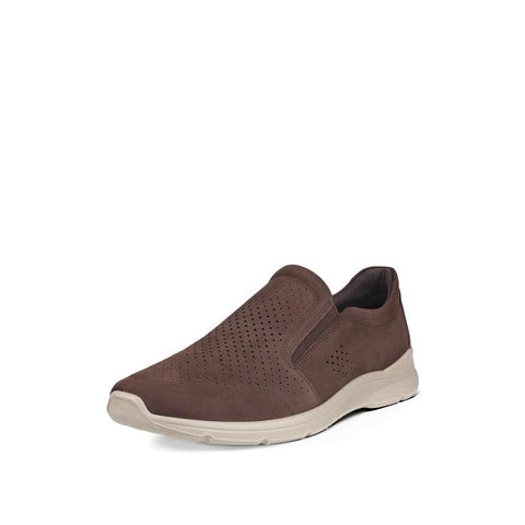 Ecco Slipper Irving mocha