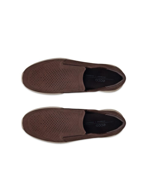 Ecco Slipper Irving mocha