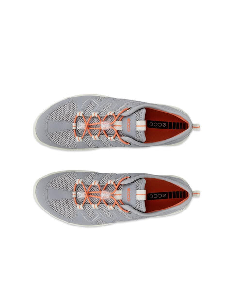 Ecco Terracruise LT silver grey