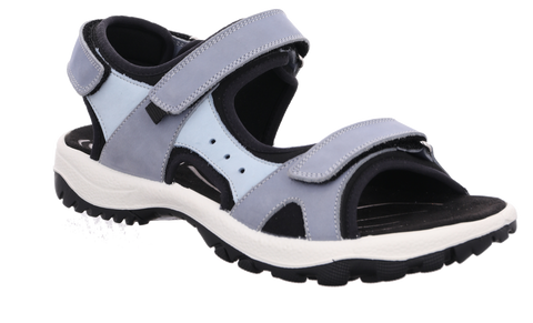 Rohde Sandale Trekkys N°27 jeans