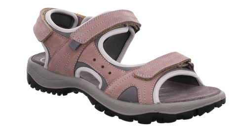 Rohde Sandale Trekkys N°27 rose