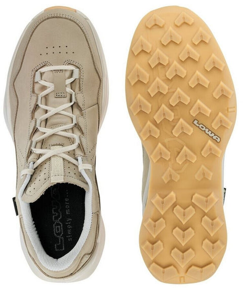 Lowa Maddox Pro LT GTX lo desert/champagner