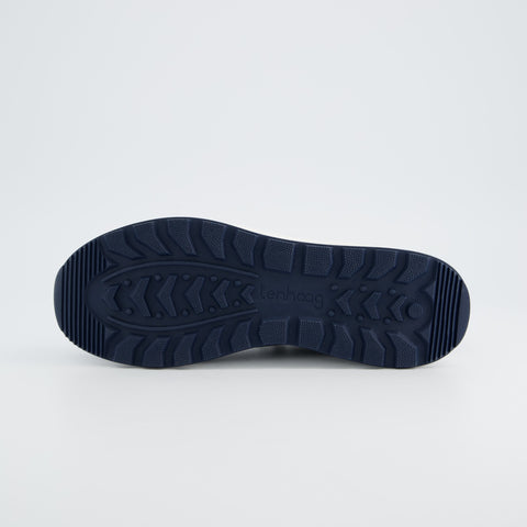 Tenhaag Sneaker blue